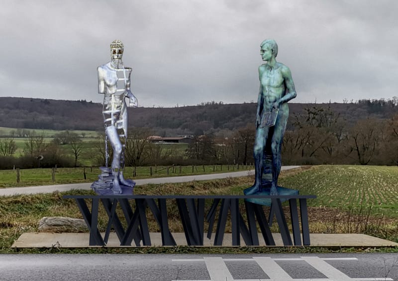 LES ANCIENS LES MODERNES