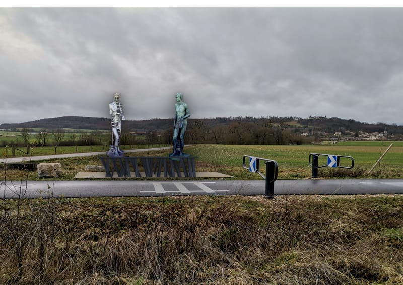 LES ANCIENS LES MODERNES