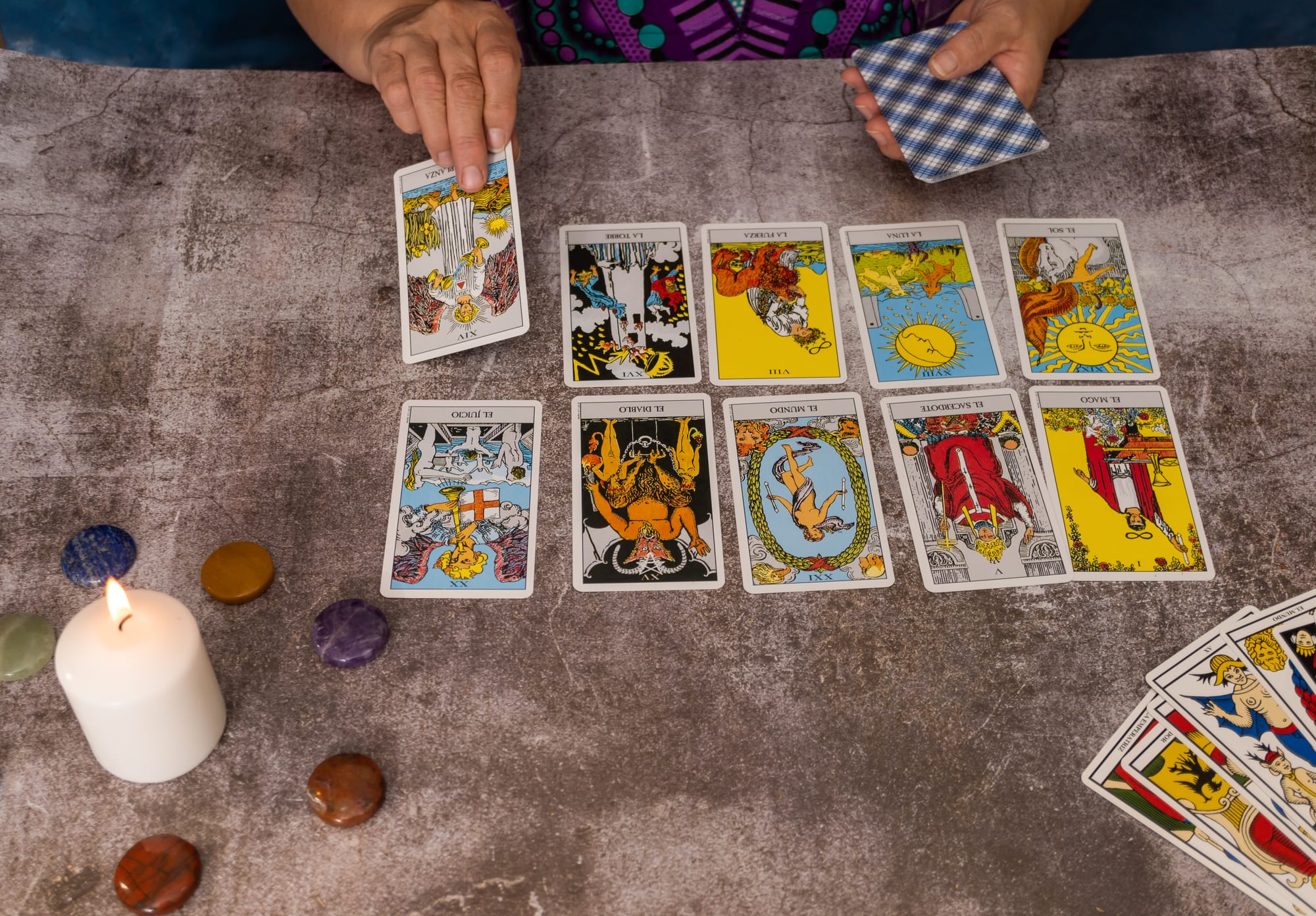 The Origins of Tarot