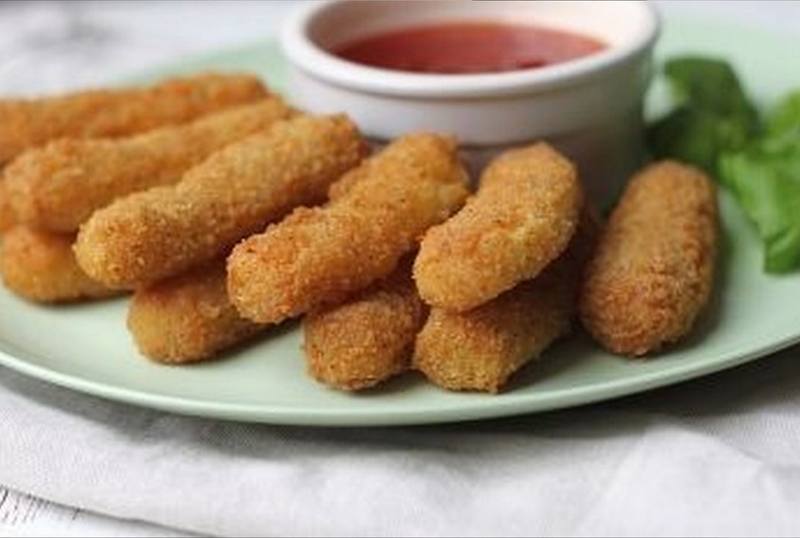 Mozarella sticks