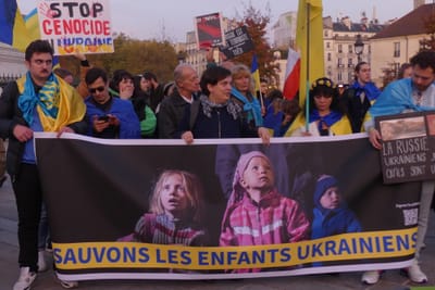 Un nouveau souffle après la libération de Kherson