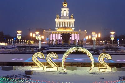 Russie; le début de la fin....................................de n'importe quoi?