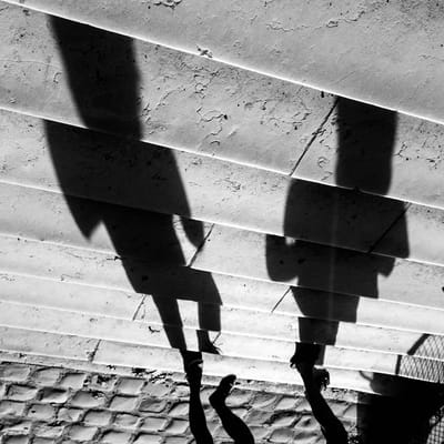 Les 7 boules de cristal (en fusion)par S.R.