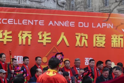 Quelle est la diversité de la communauté chinoise en France en cette nouvelle année du Dragon?