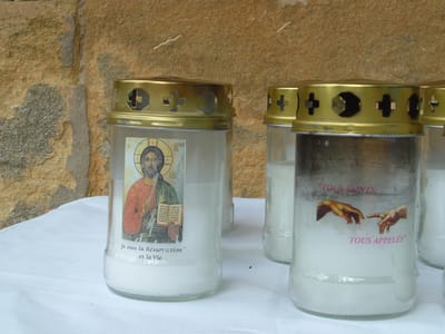 Du patrimoine chrétien de toute obédience