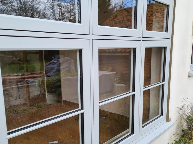 uPVC Windows and Doors