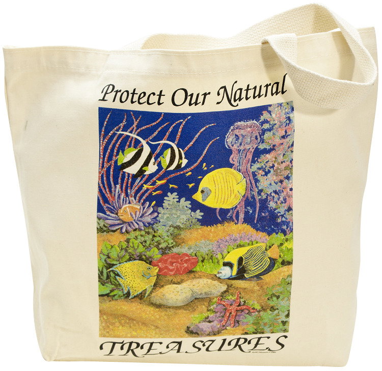Canvas Tote Large main image 0