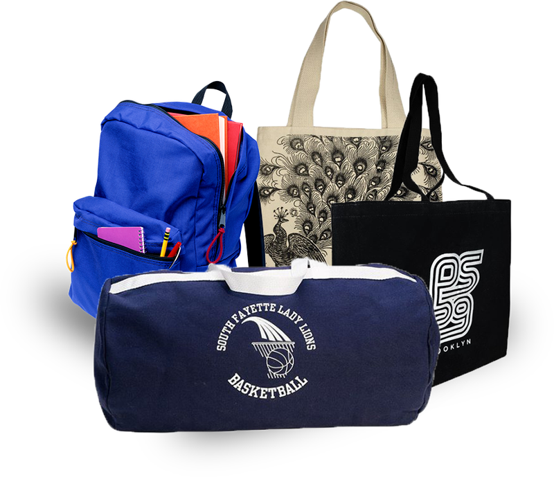 Our company carry all canvas bag co 