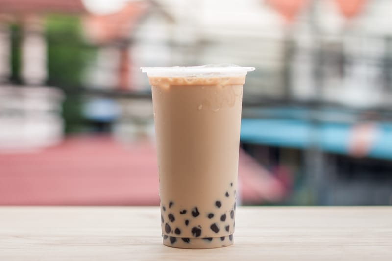 Classic Milk Tea