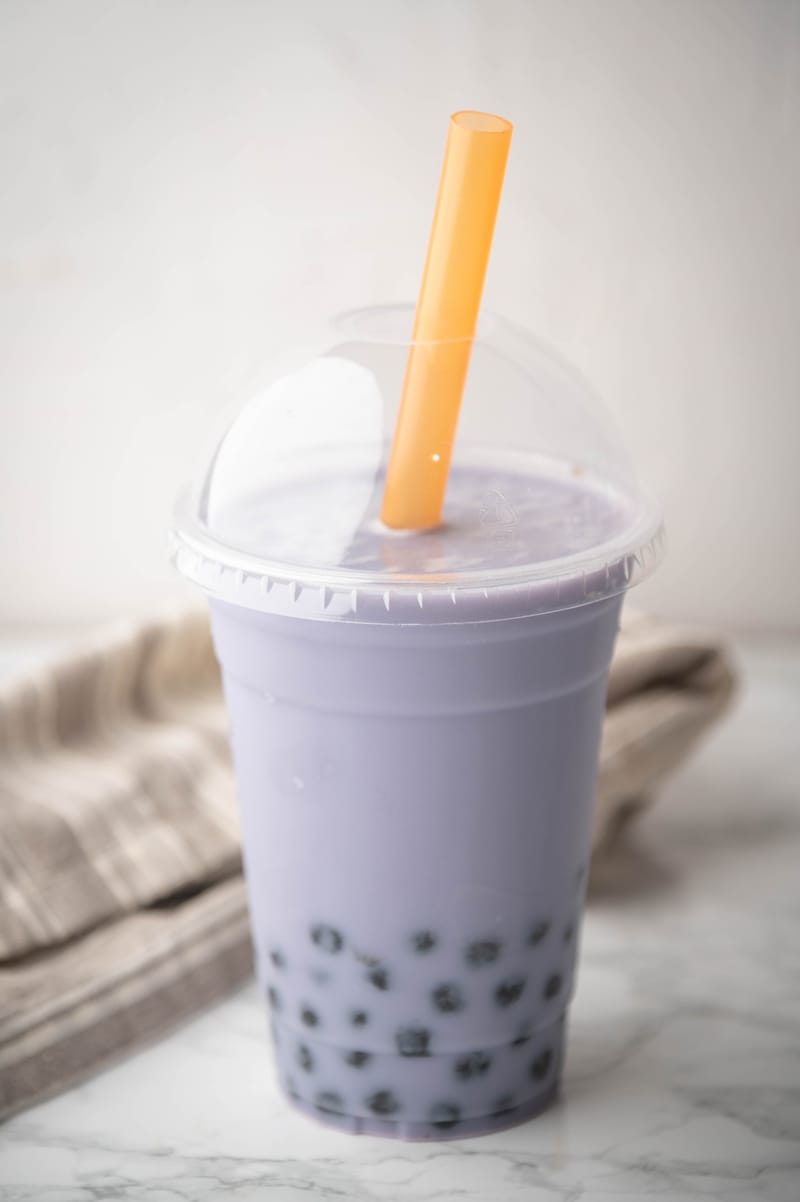 Taro Milk Tea