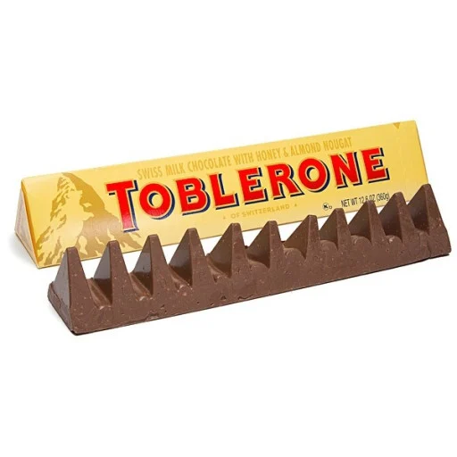 toblerone
