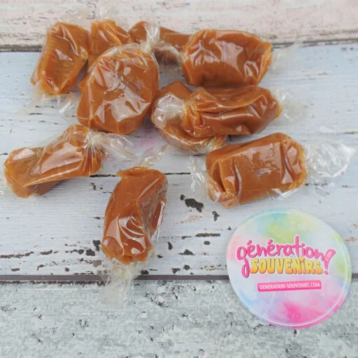 caramel au beurre salé