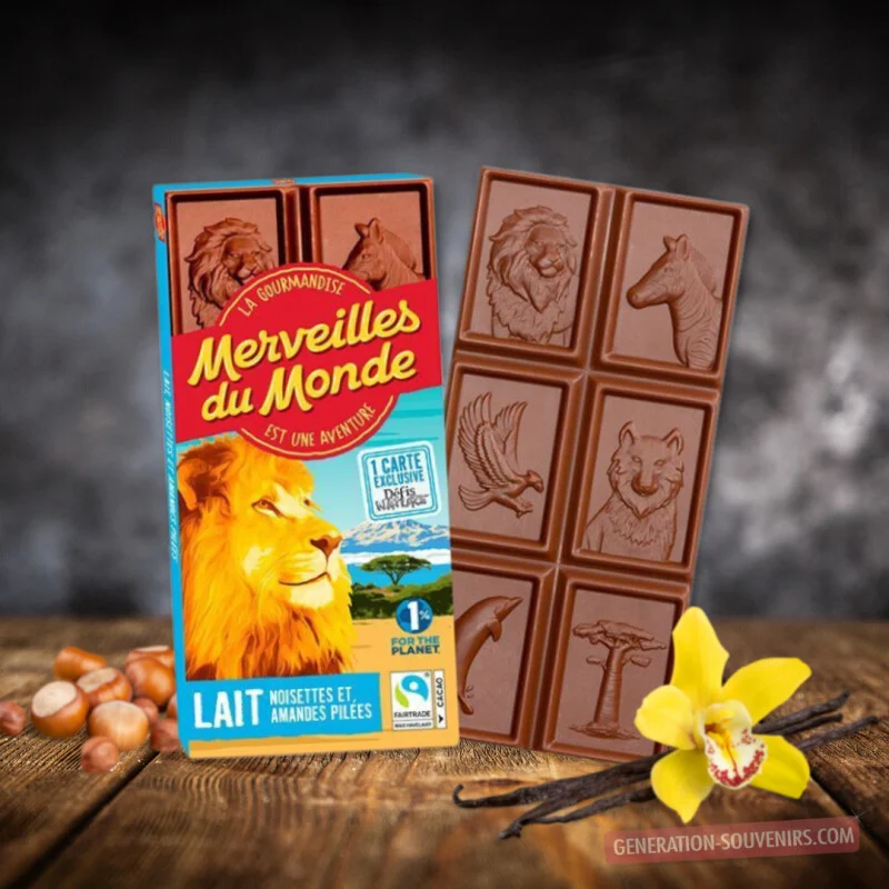 merveilles du monde