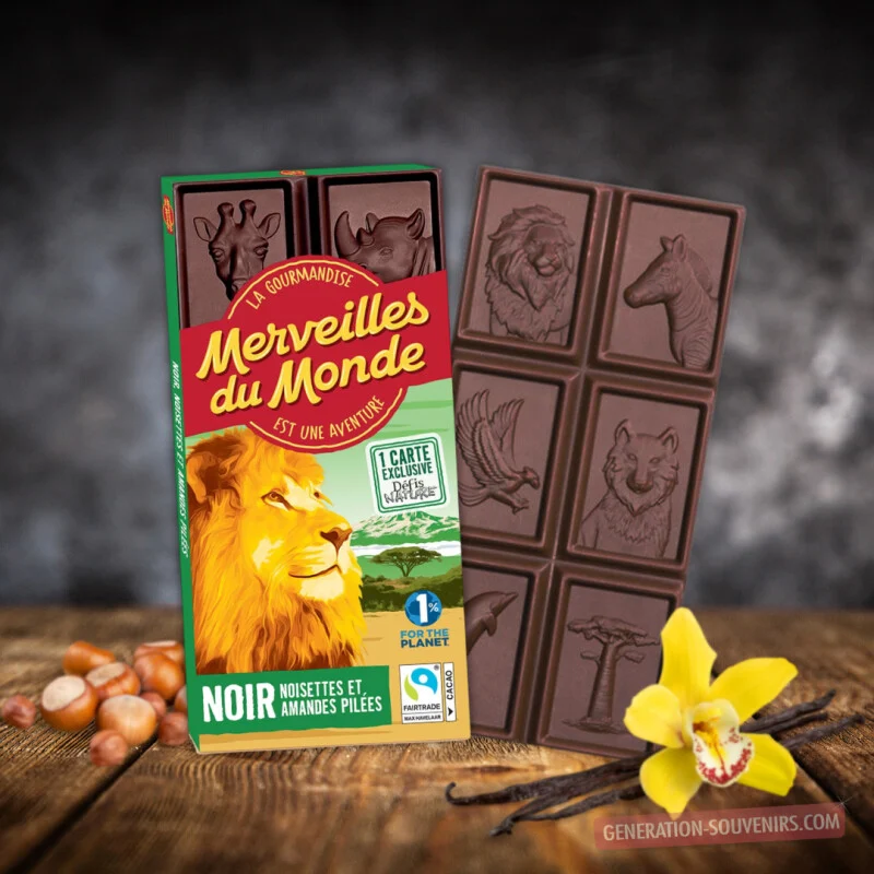 merveilles du monde