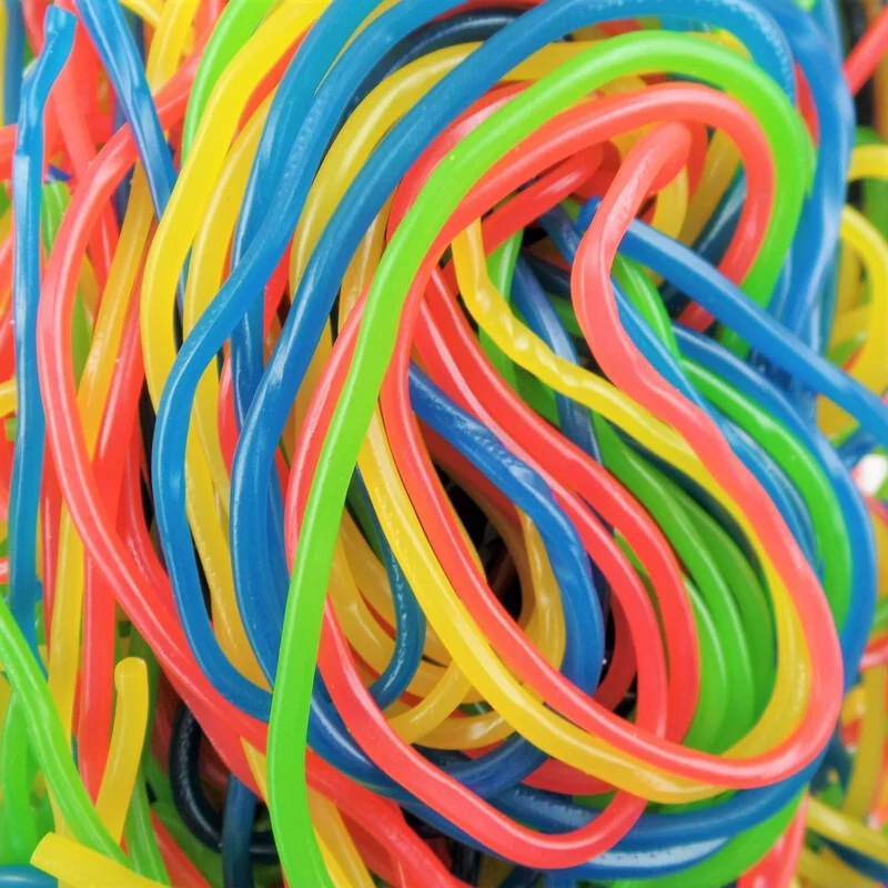 bonbon lasso scoubidou