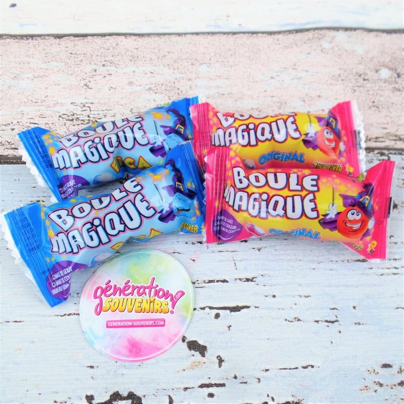 boule magique