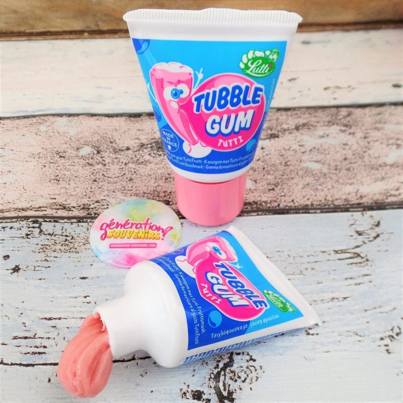chewing-gum tutti