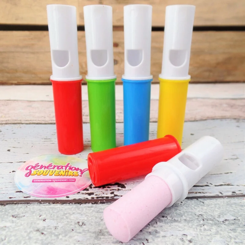 sifflet de bonbon