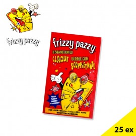frizzy pazzy fraise