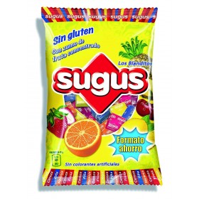 sugus bonbon aux fruits