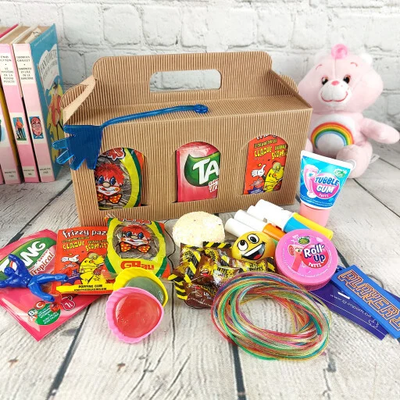 coffrets cadeaux et souvenir d'enfance