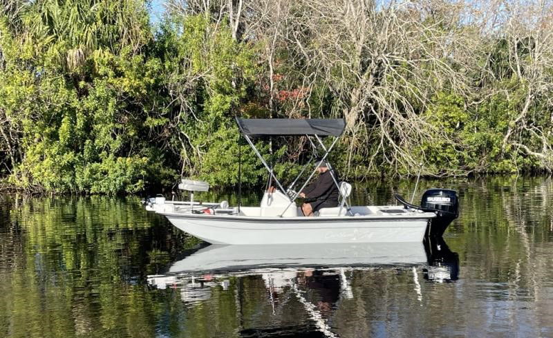 KEY LARGO CARIBEAN SKIFF