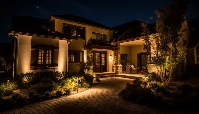 Landscape Lighting