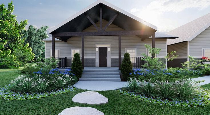 Custom Landscape and Hardscape Design