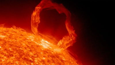 ALERTA DE TORMENTA SOLAR!