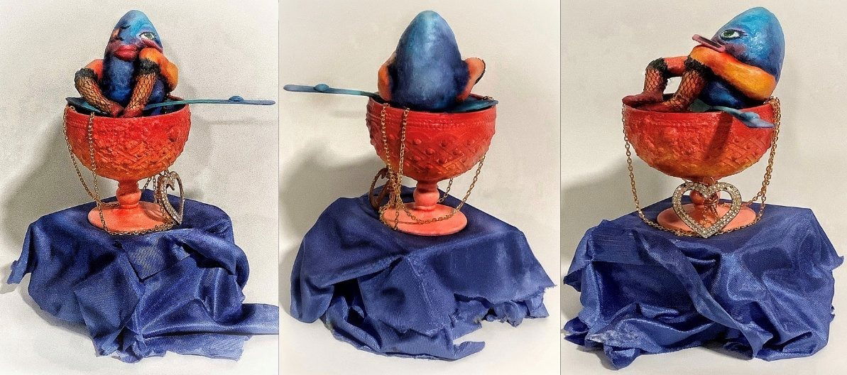 Female Eggsploitation