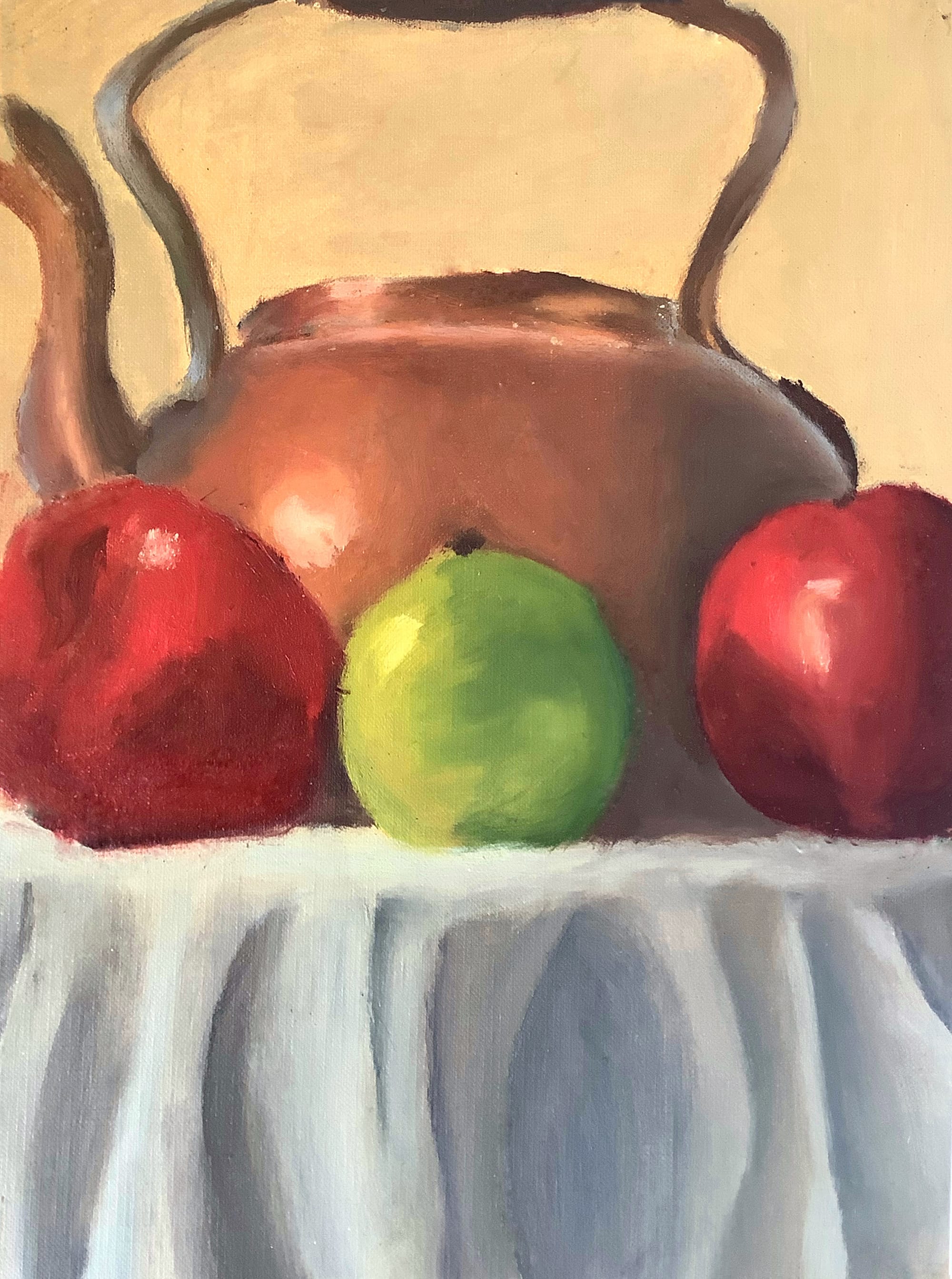 Sweet Apple Afternoon Tea