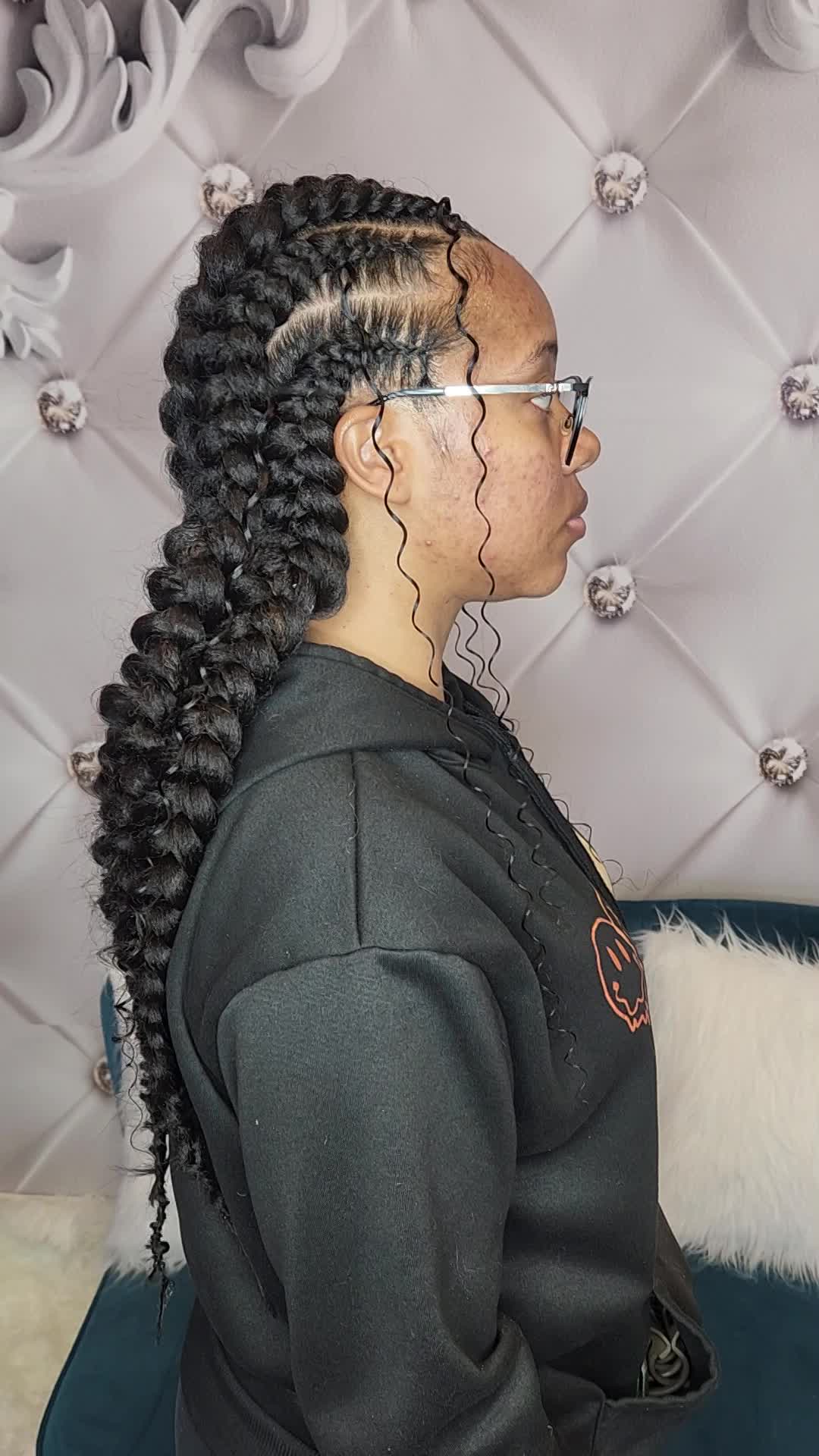 Magic Fingers Braiding - Magic Fingers, Braiding