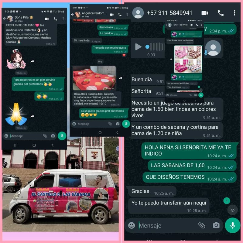 Compra en plataforma digital