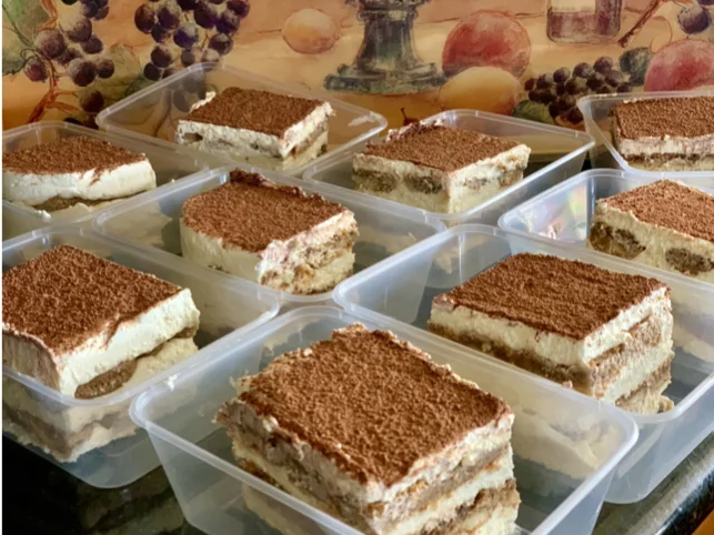 Tiramisu