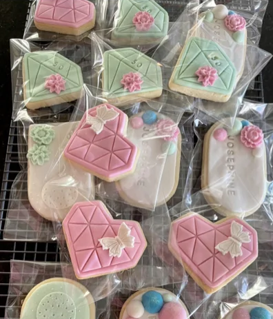 Personalized Biscuits