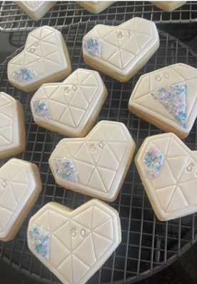 Personalized Biscuits