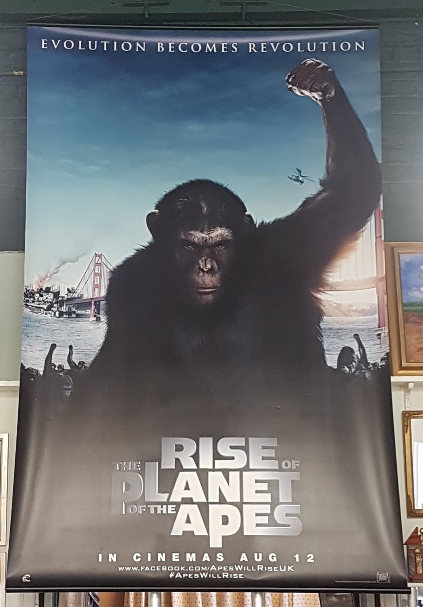 Planet of the Apes