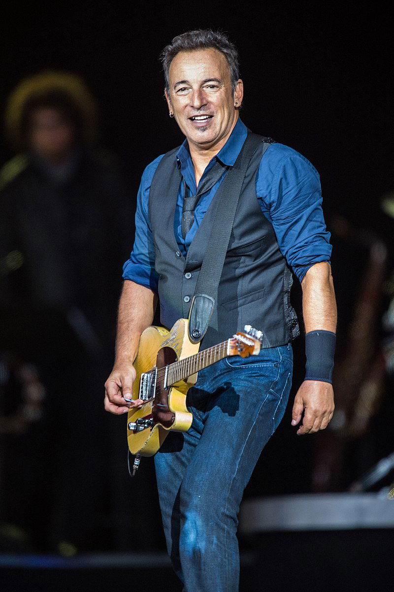 Bruce Springsteen membro della Ivors Academy