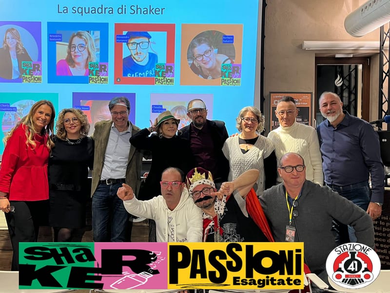 Shaker Show - I Edizione