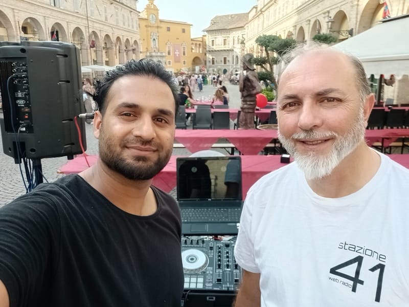 Lauree in Piazza - Ristorante L'Open