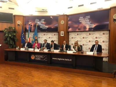 Presentato alla Regione Lazio il Codice di condotta privacy del telemarketing e del teleselling