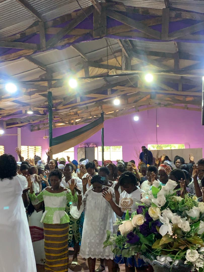 Church Service