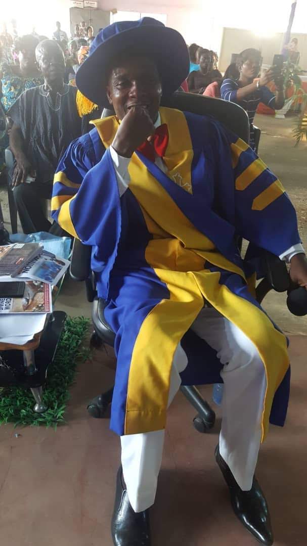 Graduation Service