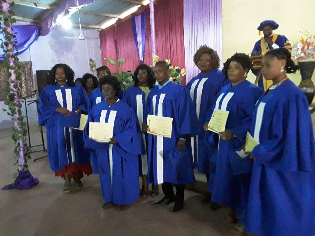 Graduation Service