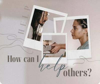 Connecting With People