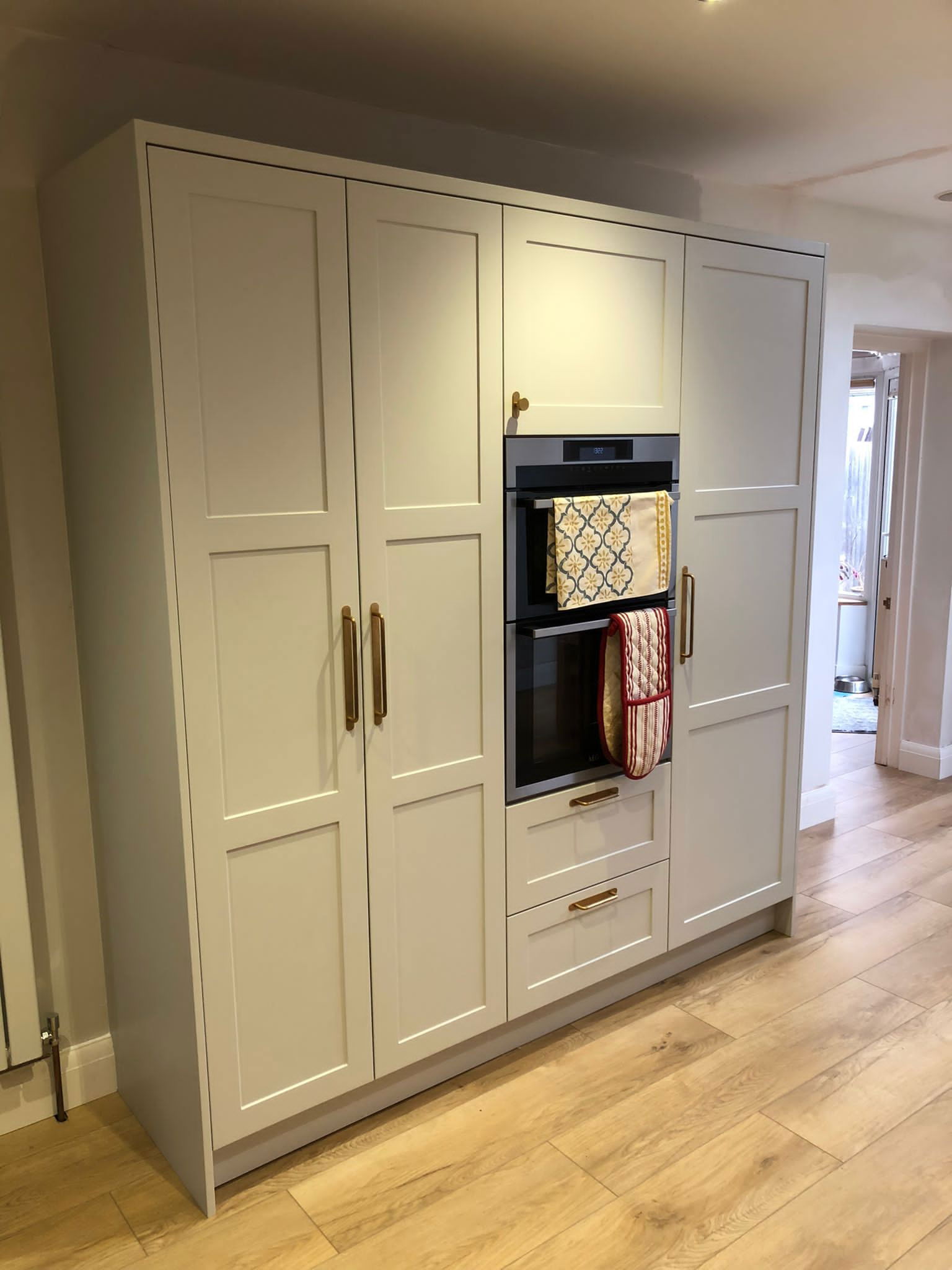 Complete refurbishment