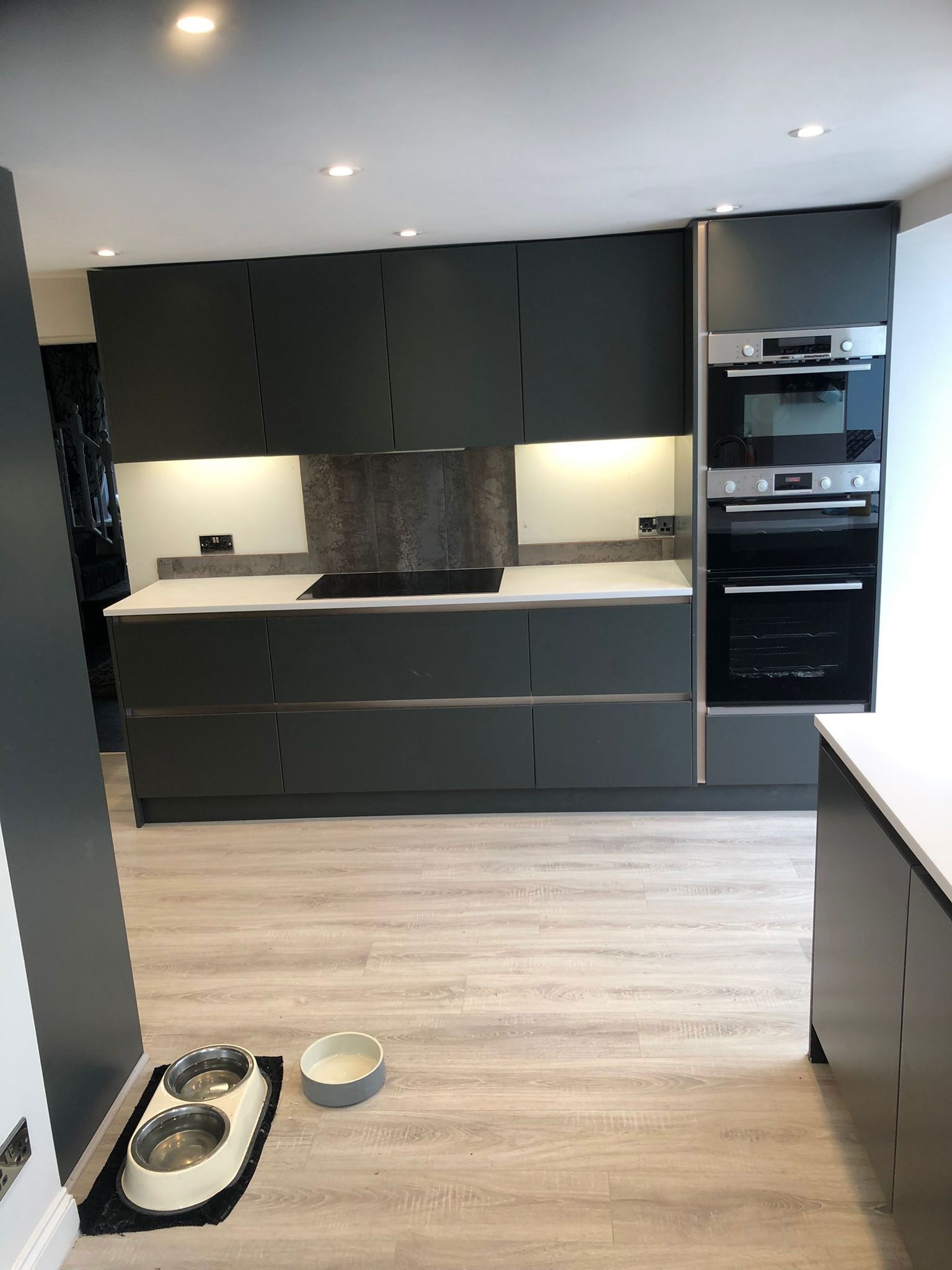 Large Kitchen fitted in Dorking