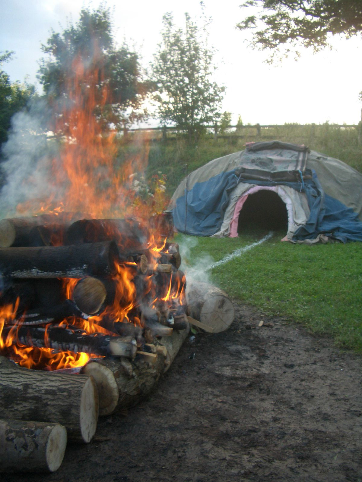 Sweat Lodge