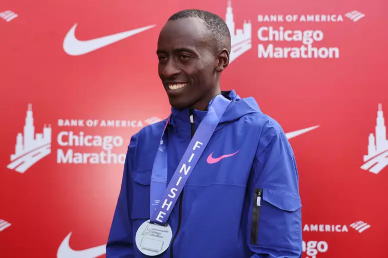 “Dedicação, conquistas e legado: A carreira interrompida de Kelvin Kiptum Cheruiyot”