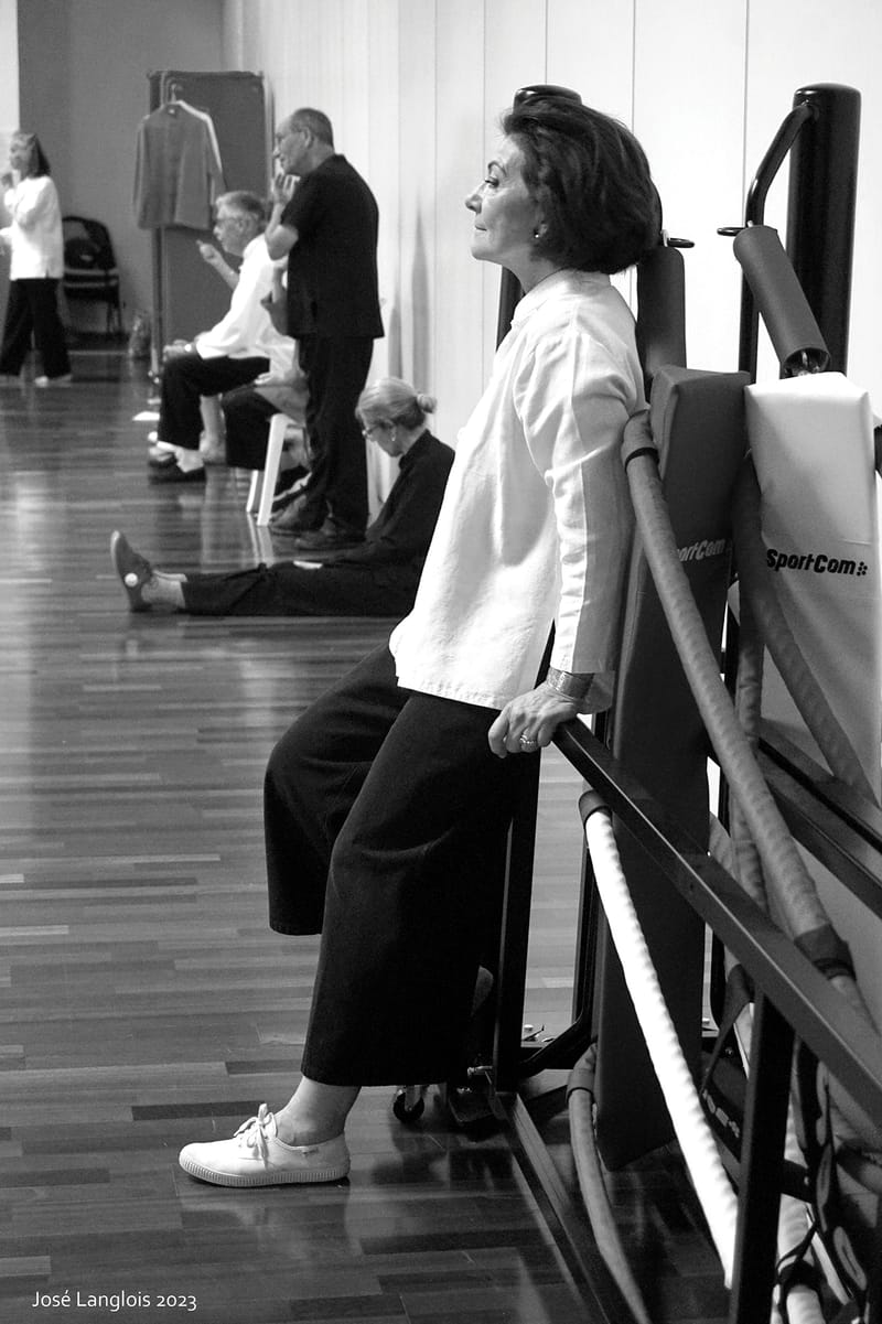 Ladies and Gentlemen